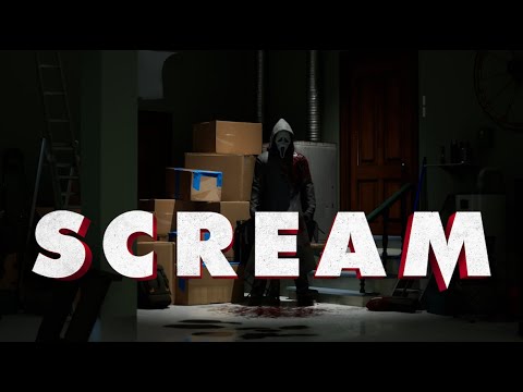 Scream: Stu Macher's Garage | Thunderstorm Sleep Ambience | 6 Hours