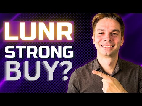 ALL you need to know about LUNR stock 🚀 How to INVEST in LUNR?