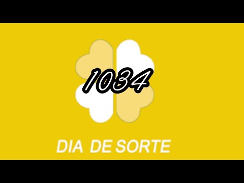 DIA SORTE 1034