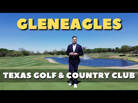 The American Dream TV: Featuring GlenEagles Country Club and Golf 2024 | Plano, Texas