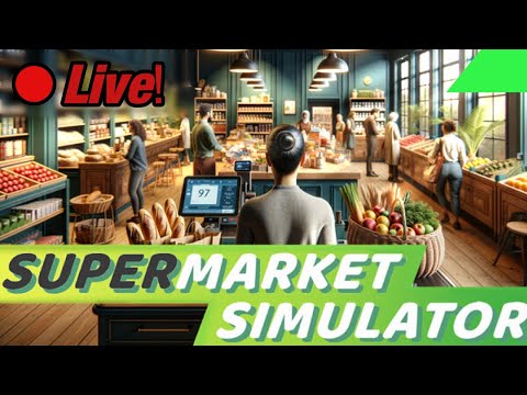 SuperMarket Simulator - Honest Work #shorts #shortsfeed