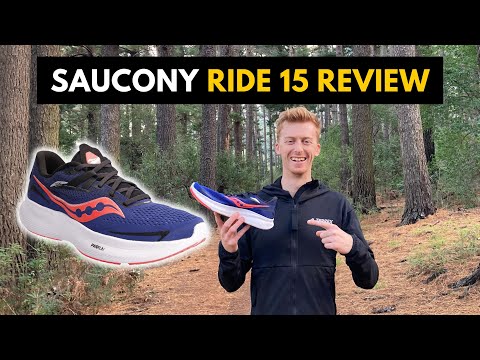 SAUCONY RIDE 15 REVIEW | 5 THINGS YOU MUST KNOW