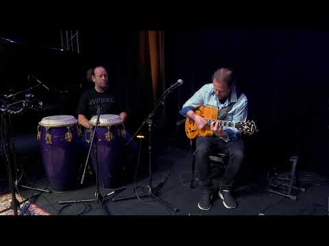 JMB: live at Tiny Room Studio