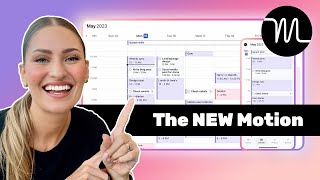 How To Use Motion App for Project Management (The Most Detailed Tutorial & Review!) 2025