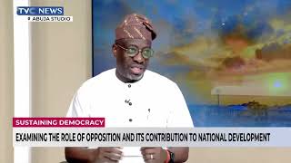 Pres. Tinubu is the First Real Politician Who Has Won an Election and is President - Showunmi