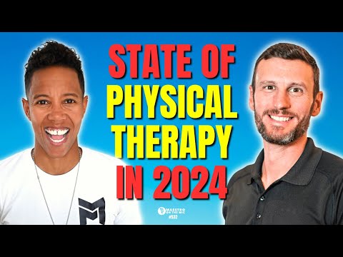 Physical Therapy 2024: Brick & Mortar Clinics vs Digital Ventures | Maestro On The Mic #532