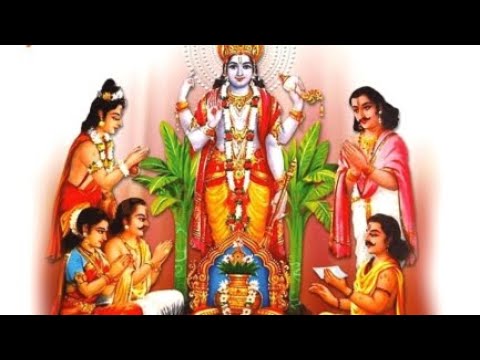 Satyanarayan Swami Puja!! Ghar mai Shanti lane ke liye!! shri Satyanarayan Swami ji ki Arti!! #puja