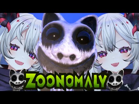 〔ZOONOMALY〕-  Mereka Makhluk Lucu! ✨😈