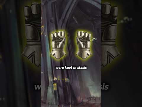 The RESSURECTION of ROGAL DORN | Warhammer 40K Lore #spacemarine