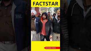 Who Is Lawrence Bisnoi And Goldy Brar?| #factstarshorts #youtubeshorts #shorts #ytshorts