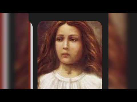 The story of Maria Goretti #story #storytelling