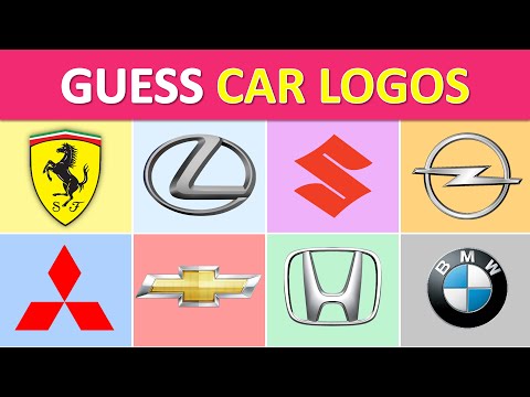 Guess The Car Brand Logos in 5 Seconds | Car Logo Quiz #3