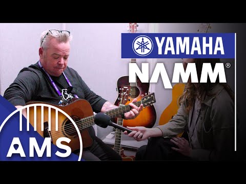 Yamaha Makes Tools to Unlock the Music in All of Us | NAMM 2025