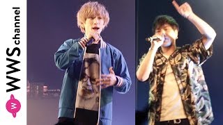 二人組ボーカルユニット・ANFiNYがツアーファイナルを盛り上げる！