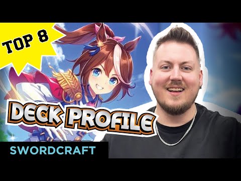 FIFTH PLACE SWORDCRAFT: Tyler Trevino | Case Tournament | Shadowverse Evolve Deck Profile