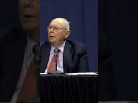 Charlie Munger #charliemunger #rip #99 #2023