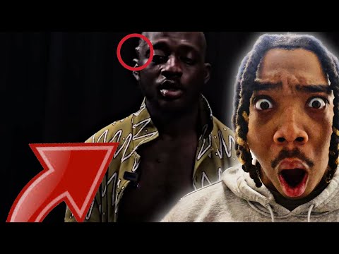 You won’t believe what digdat did to cgm!, Digga D shot his opp 8x and this happened | Kevo Reacts