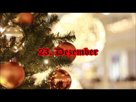 23. Dezember