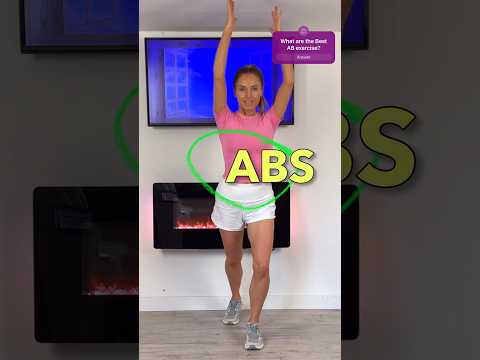 At Home ABS -  some of the moves I have used in my latest 7 Min Cardio Abs #athomeworkout #exercise