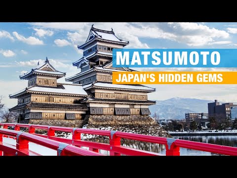 5 BEST Things To Do in MATSUMOTO JAPAN & Why You Should Visit