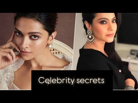 celebrity skin secrets/heroine सारखी glowing स्कीन कशी बनवावी #skincareroutine  #youtube