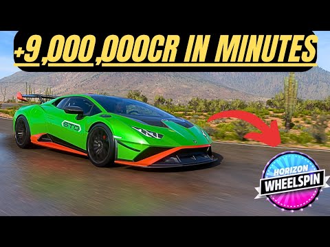 Forza Horizon 5 Money Glitch 100% Working 2024