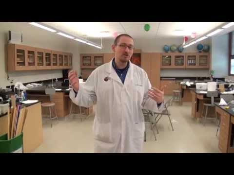 Science Teacher Drew Mortenson, Warren, PA Describing Space Balloon STEM Activity