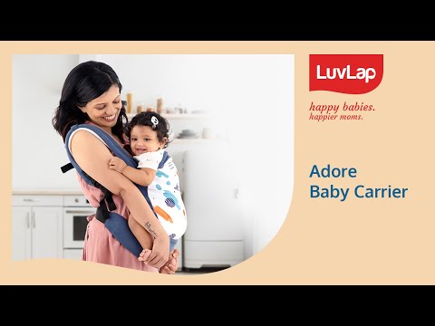 LuvLap Adore Carrier - Features