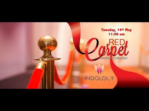 RED CARPET JEWELLERY  COLLECTION14th May 11AM