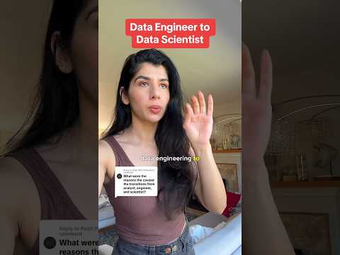 Why I Left Data Engineering 👩🏻‍💻