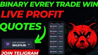 How to win every trades in Quotex🔥 | Binary trading strategy 5 | Trade With Quotex King