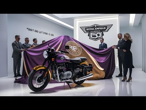 New 2025 Royal Enfield Classic 650 | First Look & Full Specs Revealed! LG