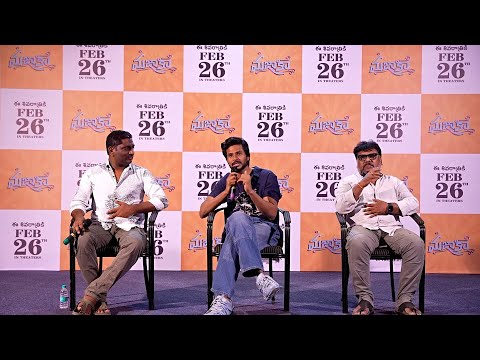 MAZAKA Movie Team Hillarious Interaction with Memers|Sundeep Kishn|Rao Ramesh|Trinadha Rao|FP