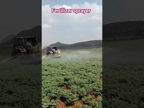 fertilizer pump sprayer