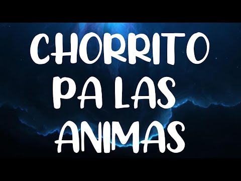 CHORRITO PA LAS ANIMAS Feid LETRA