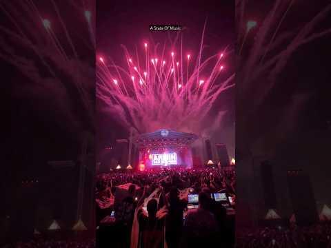 Armin Van Buuren - Blah Blah Blah live at Sunburn Music Festival 2023