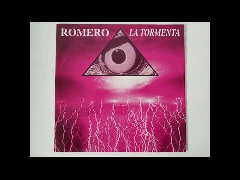 ROMERO - LA TORMENTA (VIRTUAL KARAOKE MIX) HQ