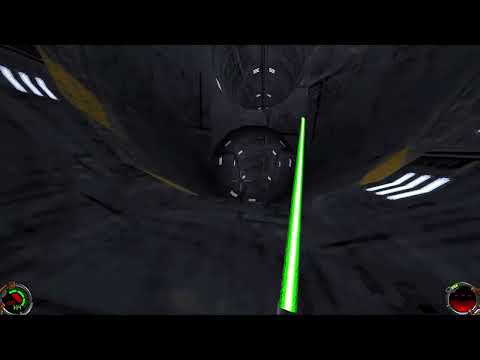 Star Wars Jedi Knight Dark Forces 2 Mission 09 Fuel Station Launch