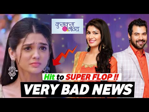 BIG BAD NEWS on Zee TV's Kumkum Bhagya | HIT to FLOPPED | LOWEST TRP Ever