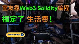 新手如何用2個月成為Solidity智能合約工程師｜室友靠Web3 Solidity编程 搞定了生活费