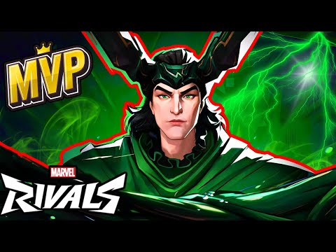 How to Play LOKI ULTIMATE GUIDE in Marvel Rivals