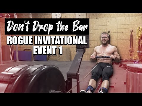 Rogue Invitational Qualifier Event 1