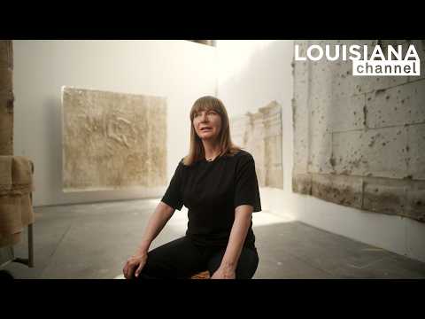 Artist Asta Gröting: "I'm a sculptress." | Louisiana Channel