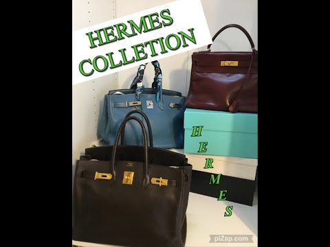 Vintage Hermes Collection  | R E B E C C A B A R T O N