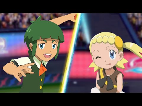 Pokémon Battle: Sawyer Vs Bonnie