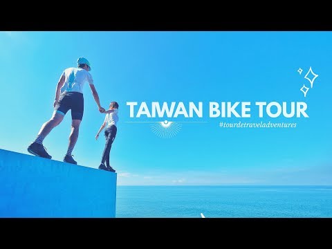 Taiwan Bike TourㅣTandem Bike Touring Taiwan for 23 Daysㅣ情侶雙人單車23天環台之旅