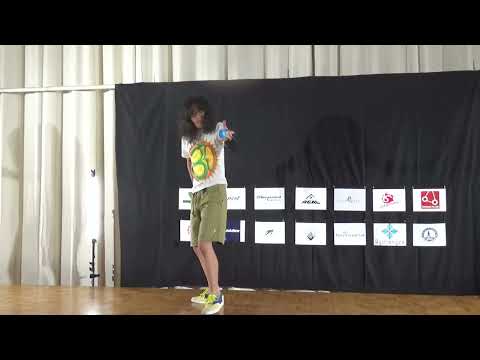 AYC 2023 Double hand 07 Koki Katayama