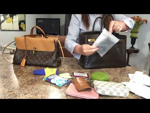 Sunday Handbag Switch Out Birkin Into LV |  WIMB  | WEEK 15