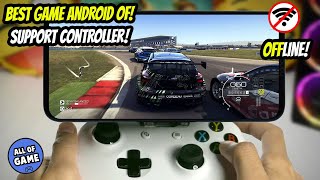 OFFLINE!! 5 BEST OFFLINE ANDROID GAMES THAT SUPPORT CONTROLLER SUPPORT + KEYMAPPING