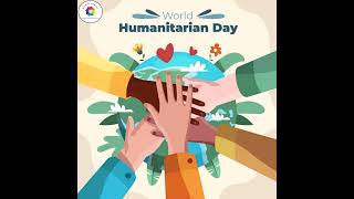 World humanitarian day